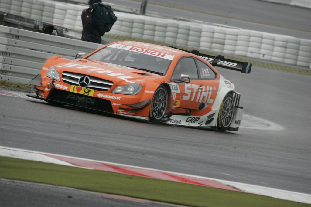 Robert Wickens
(Foto: Natascha Theisen)